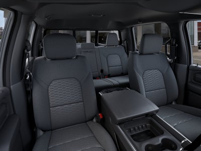 2026 RAM 1500 RAM 1500 EXPRESS CREW CAB 4X4 5'7' BOX