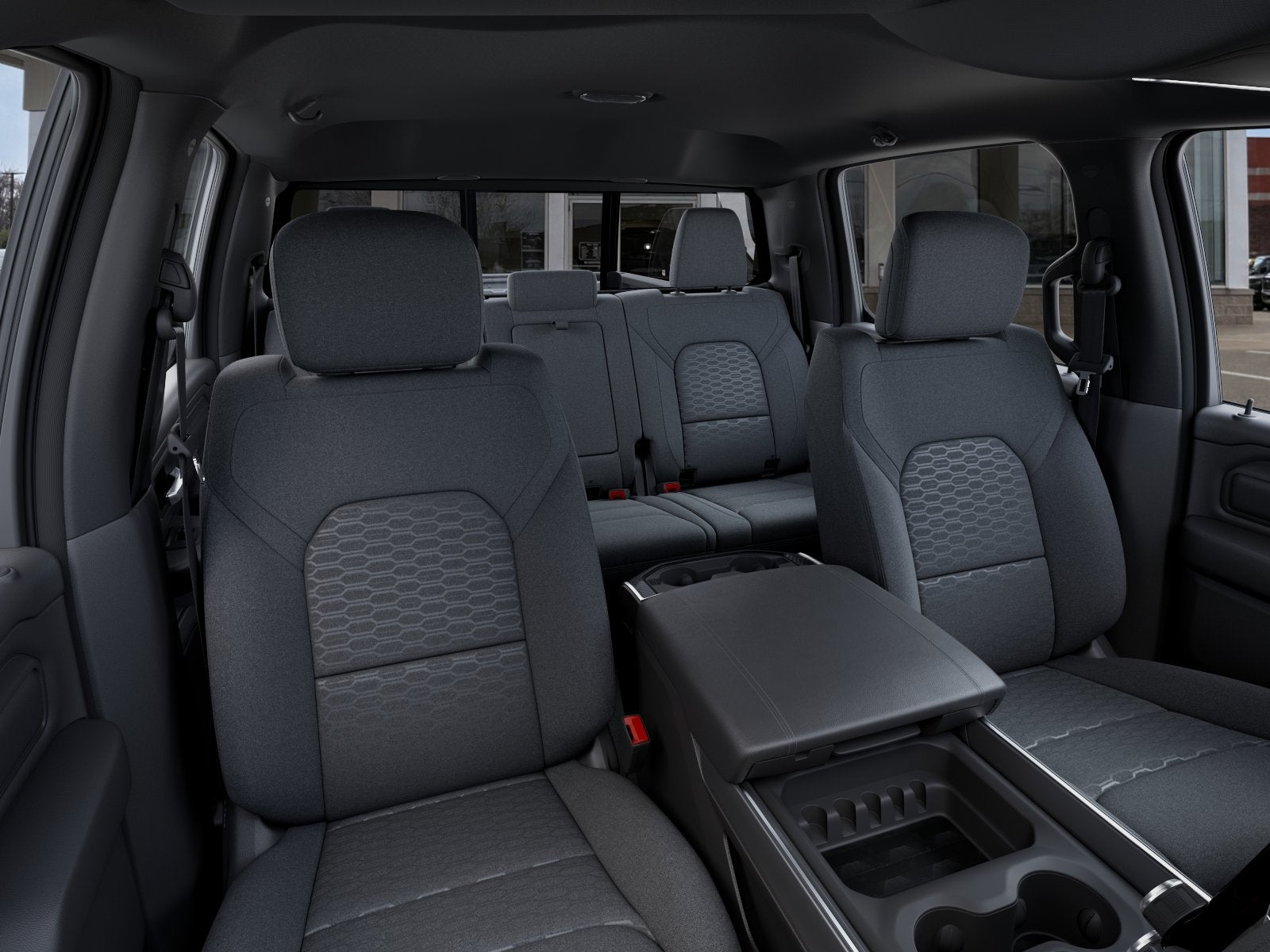 2026 RAM 1500 RAM 1500 EXPRESS CREW CAB 4X4 5'7' BOX