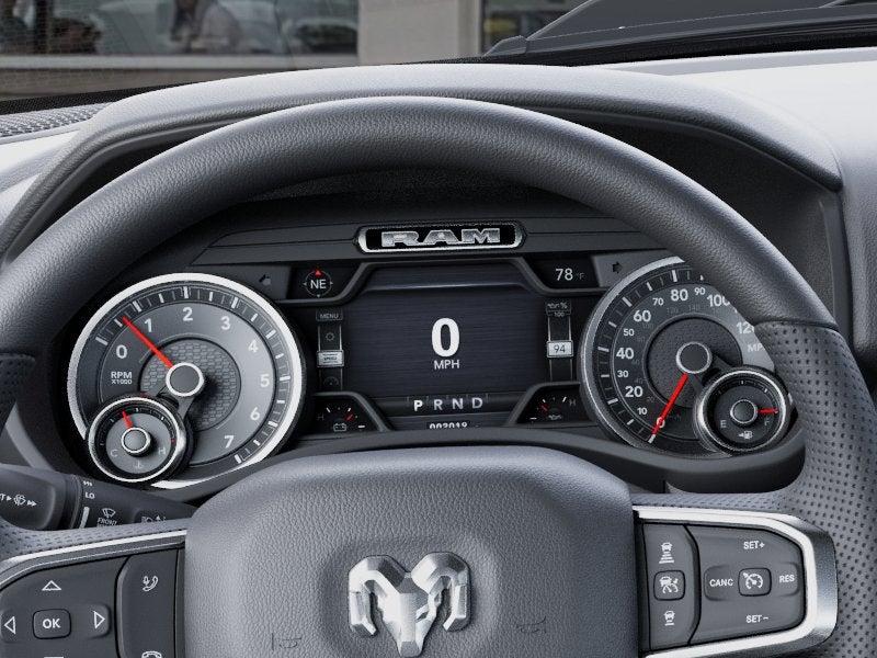 2026 RAM 1500 RAM 1500 EXPRESS CREW CAB 4X4 5'7' BOX