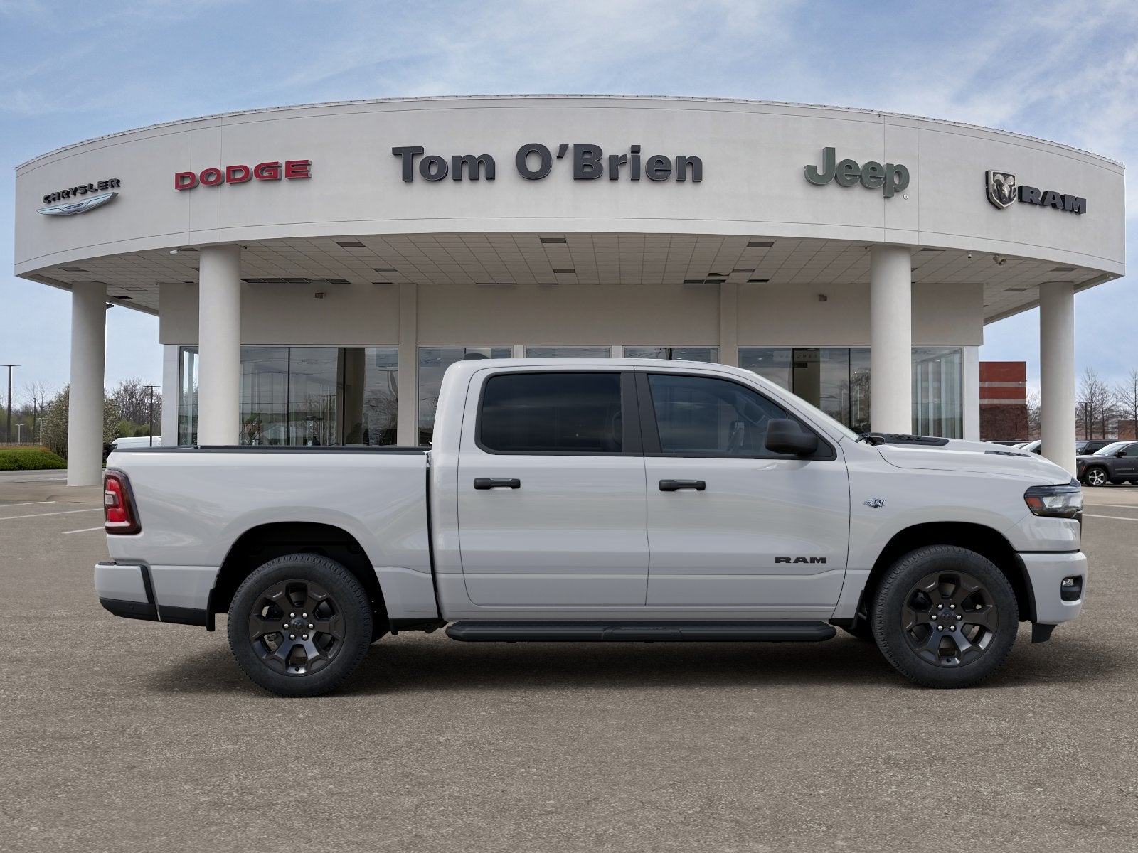 2026 RAM 1500 RAM 1500 EXPRESS CREW CAB 4X4 5'7' BOX