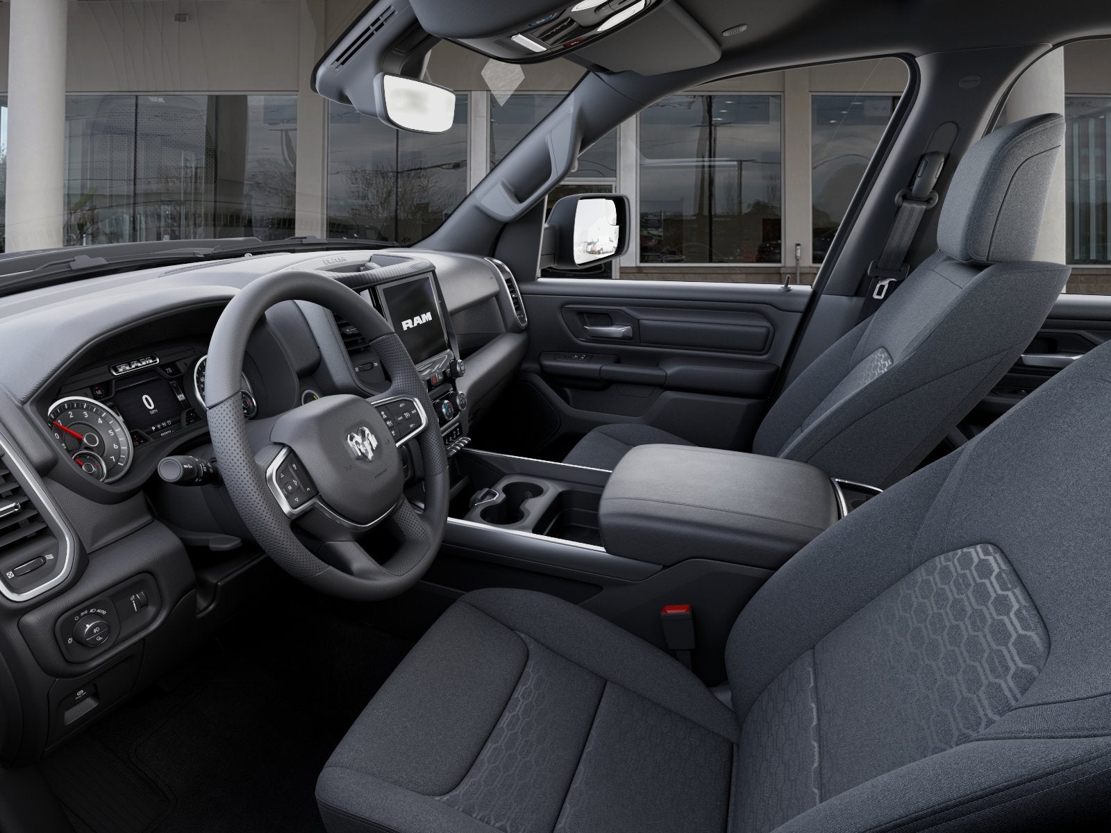 2026 RAM 1500 RAM 1500 EXPRESS CREW CAB 4X4 5'7' BOX