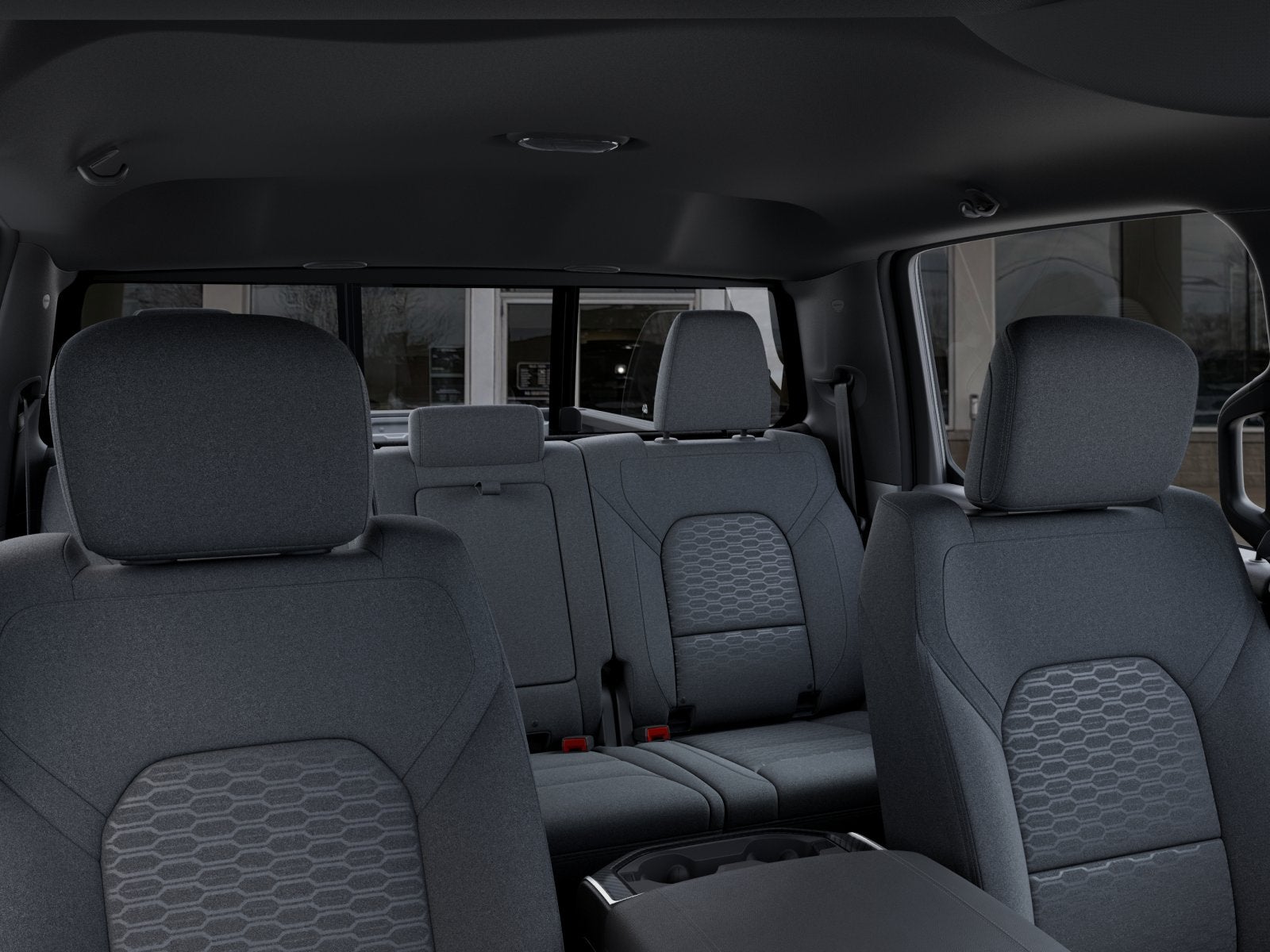 2026 RAM 1500 RAM 1500 EXPRESS CREW CAB 4X4 5'7' BOX