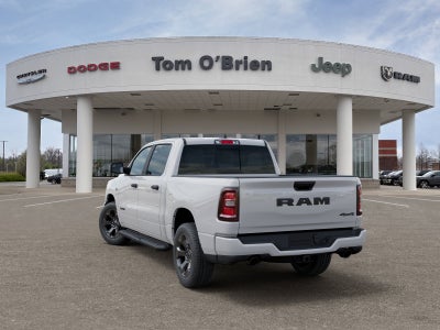 2026 RAM 1500 RAM 1500 EXPRESS CREW CAB 4X4 5'7' BOX
