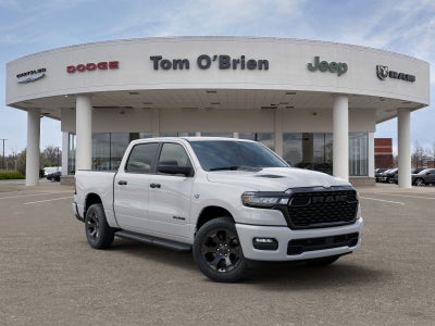 2026 RAM 1500 RAM 1500 EXPRESS CREW CAB 4X4 5'7' BOX