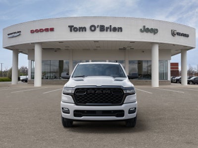 2026 RAM 1500 RAM 1500 EXPRESS CREW CAB 4X4 5'7' BOX