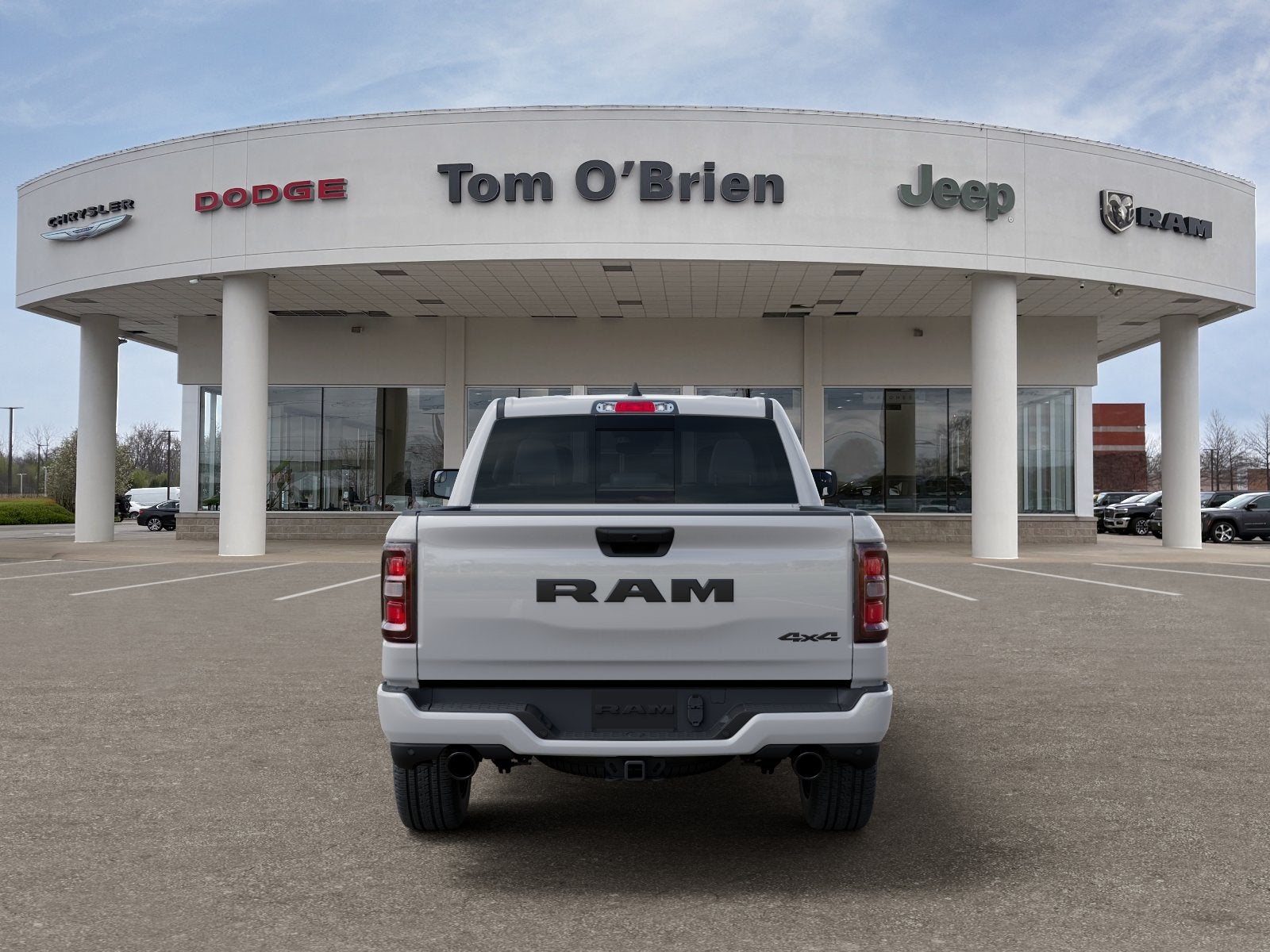 2026 RAM 1500 RAM 1500 EXPRESS CREW CAB 4X4 5'7' BOX