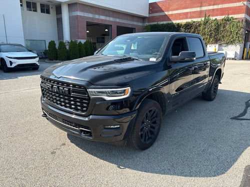 2025 RAM 1500 Limited Crew Cab 4x4 5'7' Box