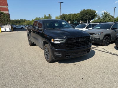 2025 RAM 1500 Limited Crew Cab 4x4 5'7' Box