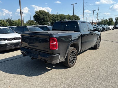 2025 RAM 1500 Limited Crew Cab 4x4 5'7' Box