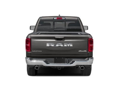 2025 RAM 1500 Limited Crew Cab 4x4 5'7' Box