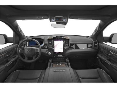 2025 RAM 1500 Limited Crew Cab 4x4 5'7' Box