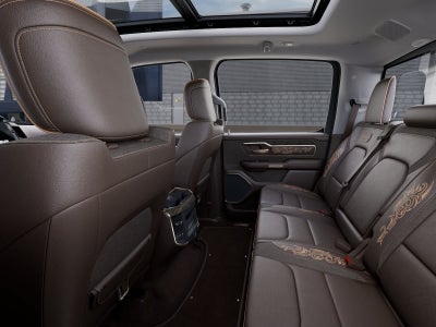 2026 RAM 1500 RAM 1500 LIMITED LONGHORN CREW CAB 4X4 5'7' BOX