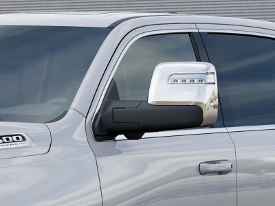 2026 RAM 1500 RAM 1500 LIMITED LONGHORN CREW CAB 4X4 5'7' BOX