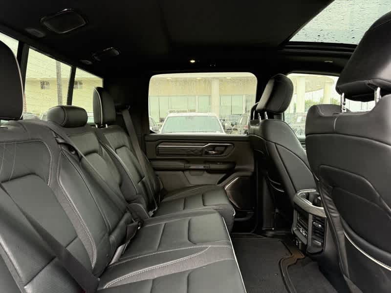 2026 RAM 1500 Limited Crew Cab 4x4 5'7' Box