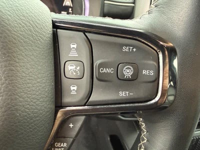 2026 RAM 1500 Limited Crew Cab 4x4 5'7' Box