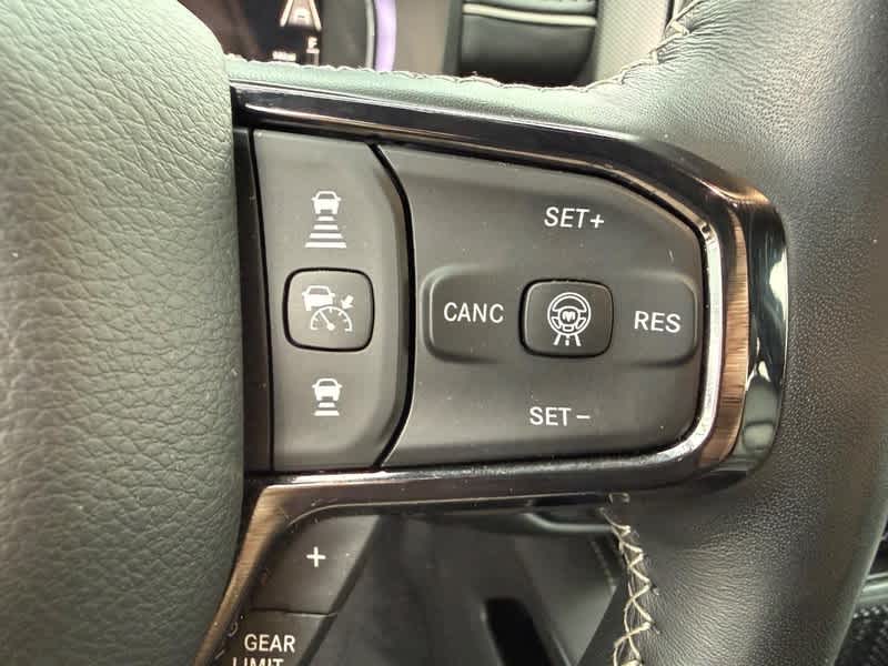 2026 RAM 1500 Limited Crew Cab 4x4 5'7' Box