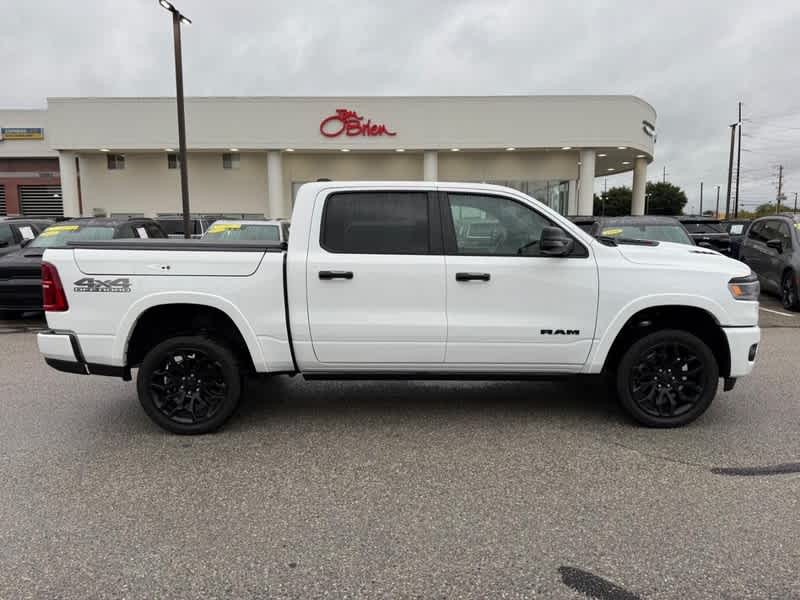 2026 RAM 1500 Limited Crew Cab 4x4 5'7' Box