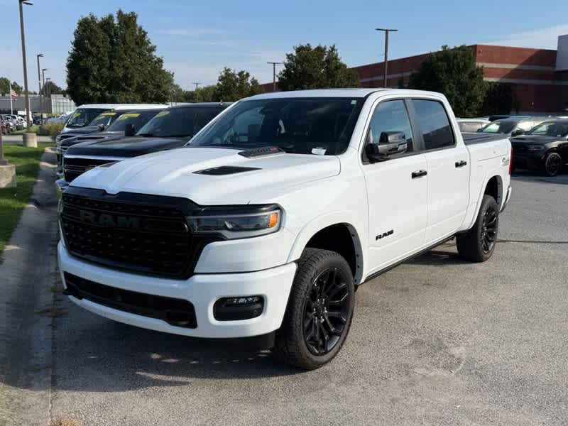 2026 RAM 1500 Limited Crew Cab 4x4 5'7' Box
