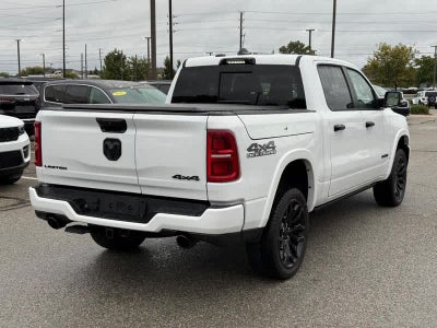 2026 RAM 1500 Limited Crew Cab 4x4 5'7' Box