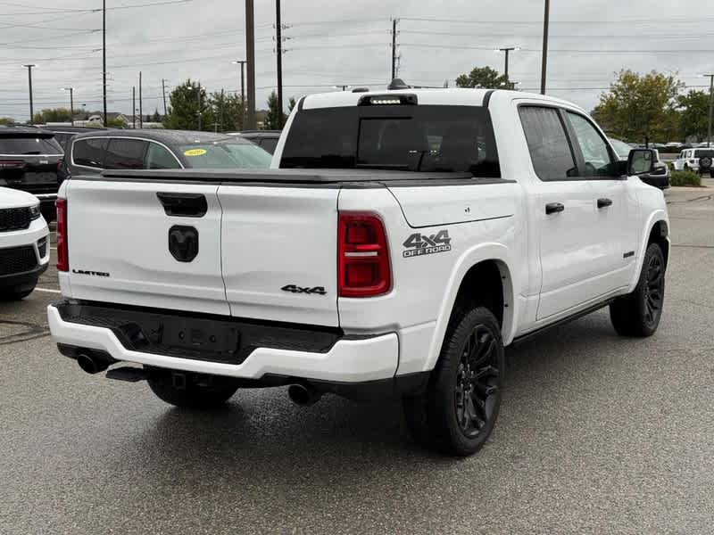 2026 RAM 1500 Limited Crew Cab 4x4 5'7' Box