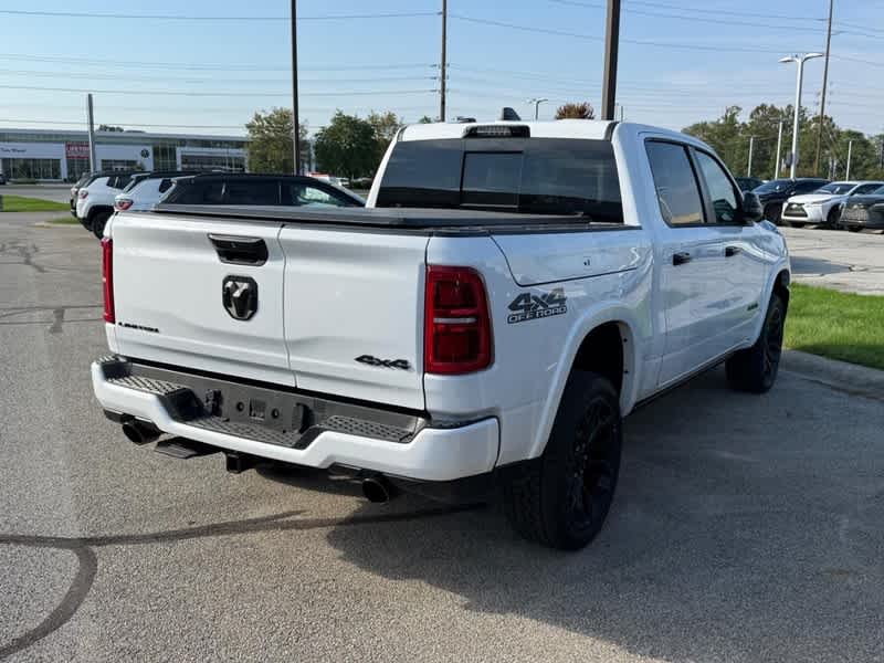 2026 RAM 1500 Limited Crew Cab 4x4 5'7' Box