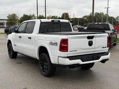 2026 RAM 1500 Limited Crew Cab 4x4 5'7' Box