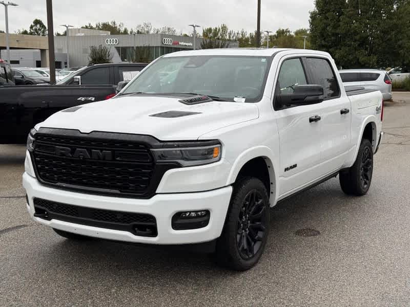 2026 RAM 1500 Limited Crew Cab 4x4 5'7' Box