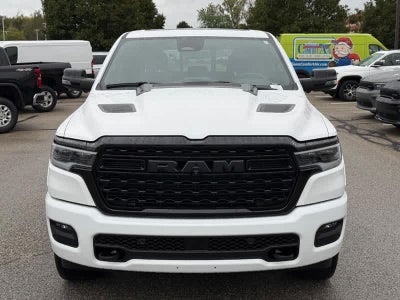 2026 RAM 1500 Limited Crew Cab 4x4 5'7' Box