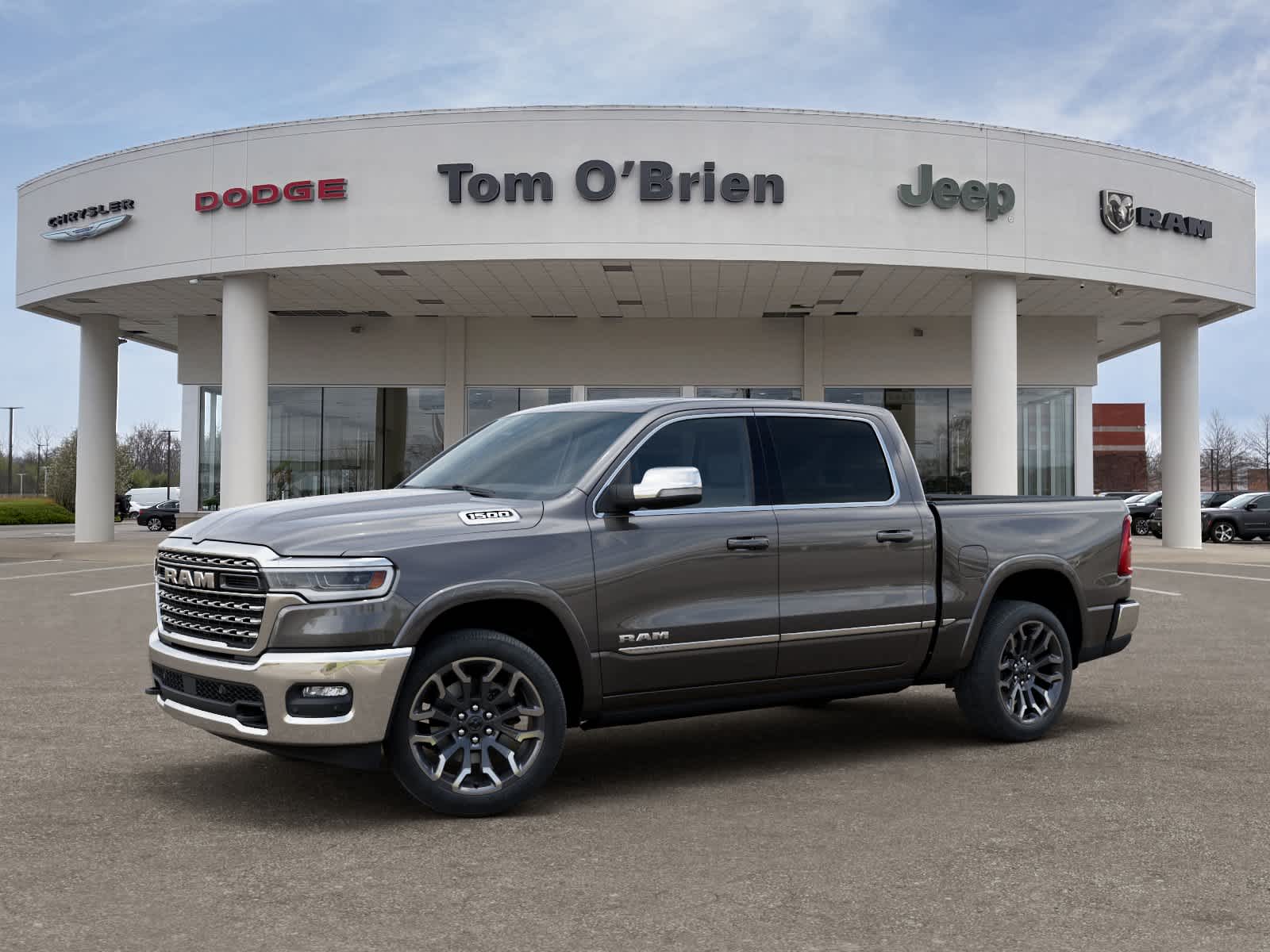2026 RAM 1500 LIMITED