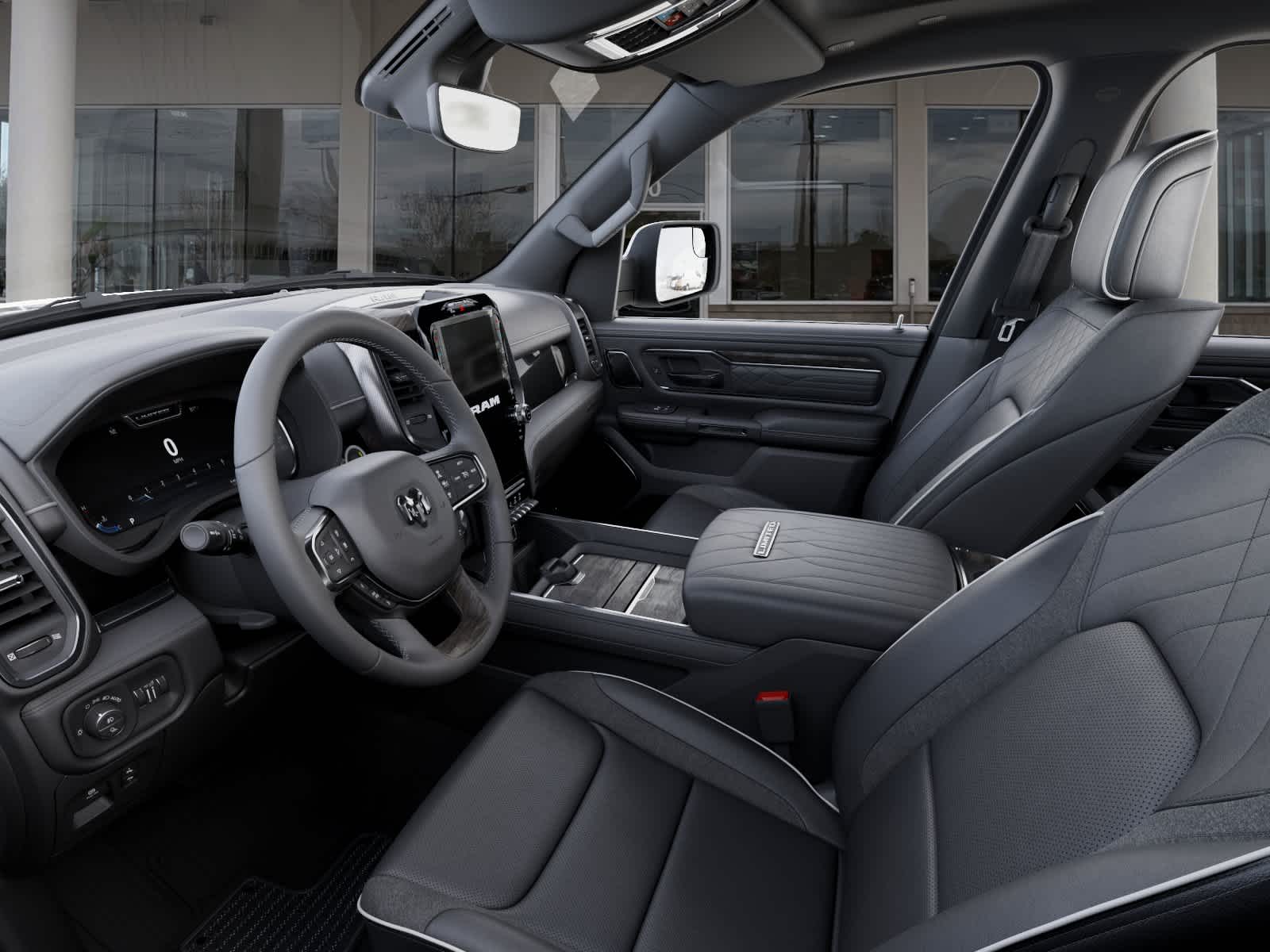 2026 RAM 1500 LIMITED