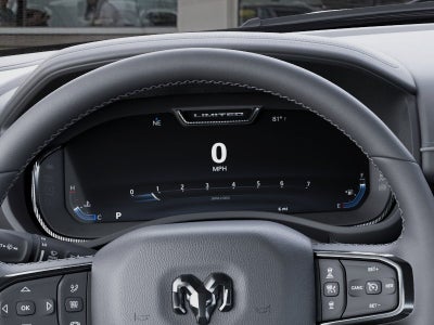 2026 RAM 1500 LIMITED