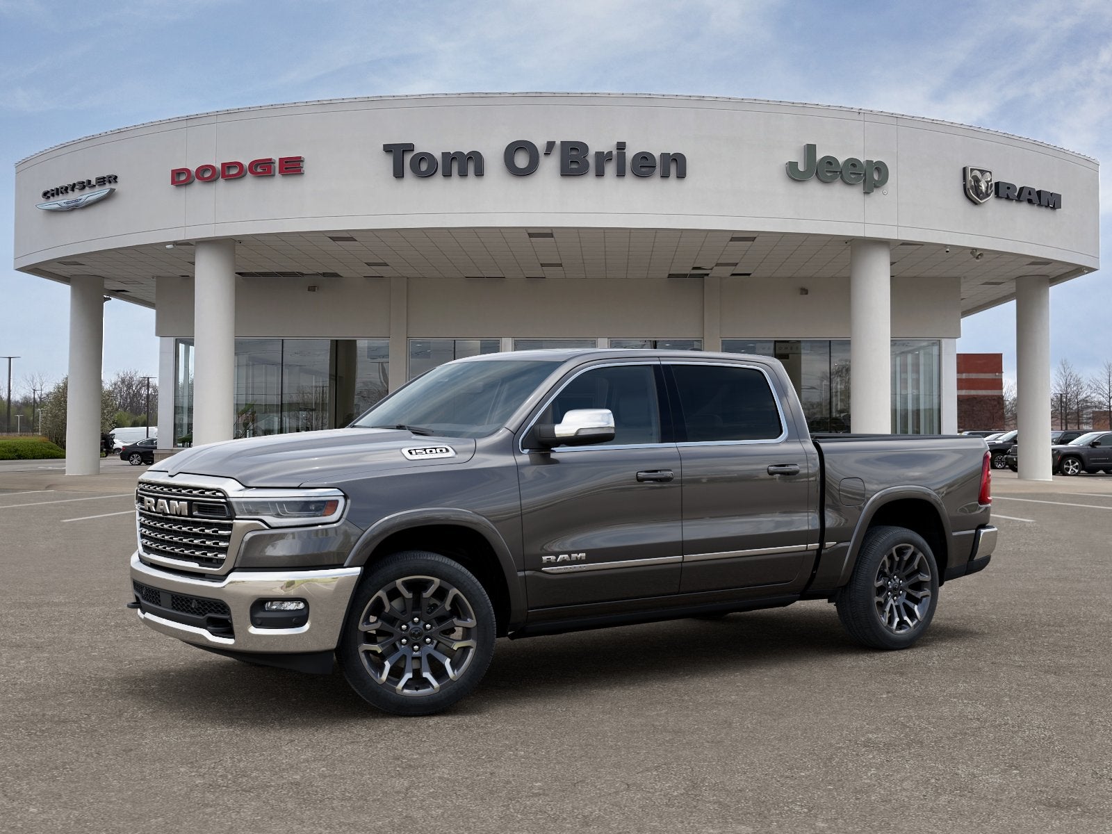 2026 RAM 1500 LIMITED