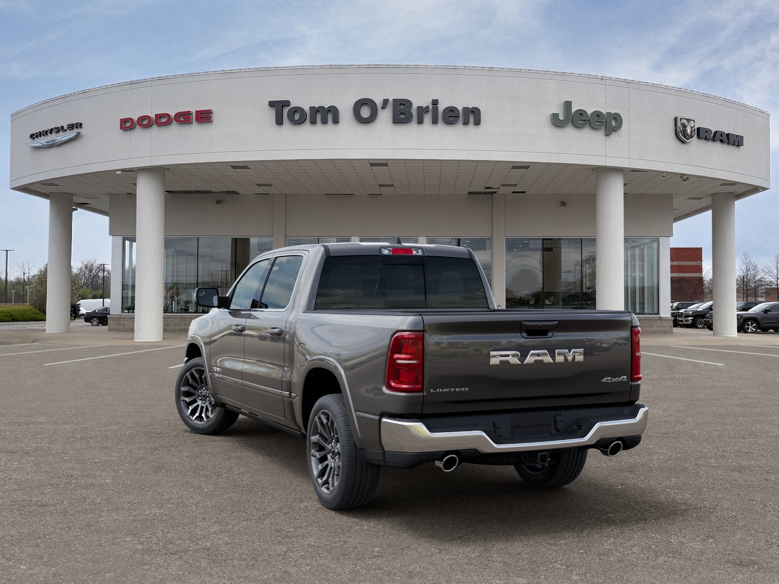 2026 RAM 1500 LIMITED