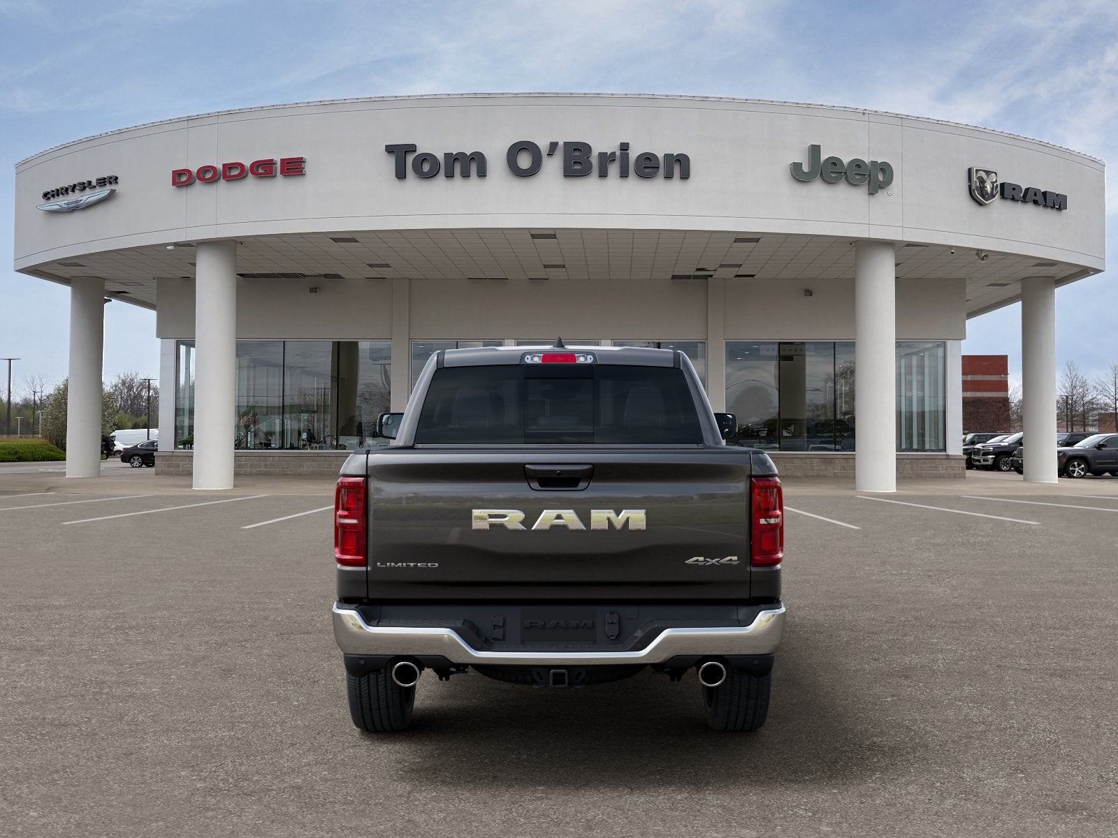 2026 RAM 1500 LIMITED