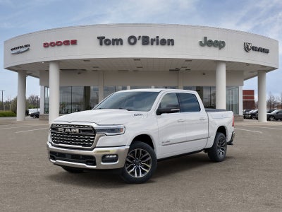 2027 RAM 1500 LIMITED
