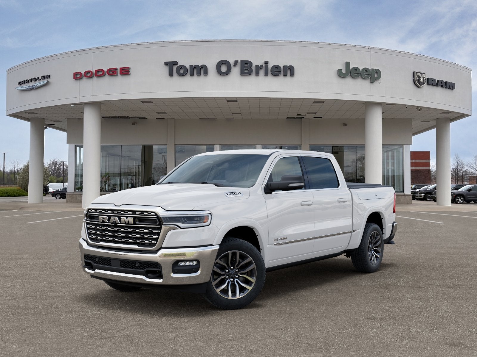 2027 RAM 1500 LIMITED