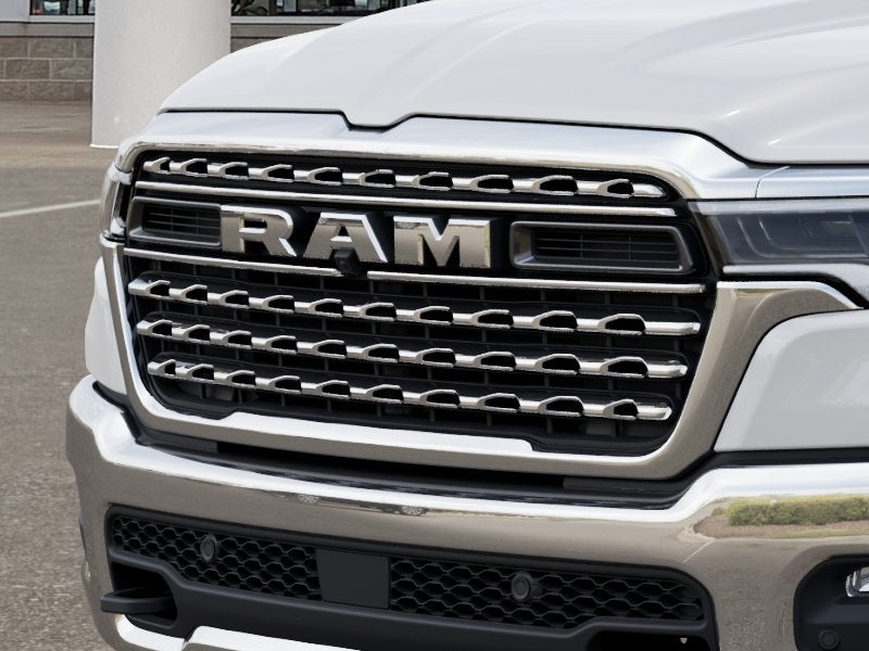 2027 RAM 1500 LIMITED