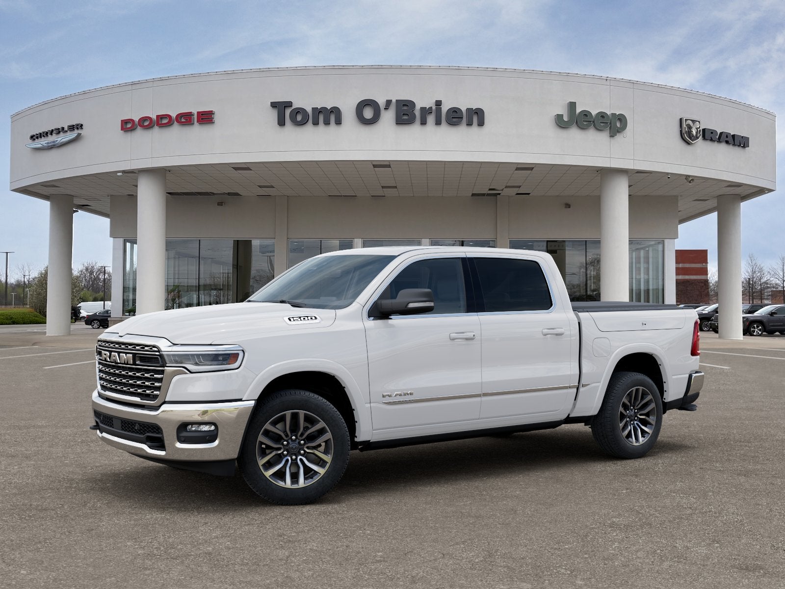 2027 RAM 1500 LIMITED