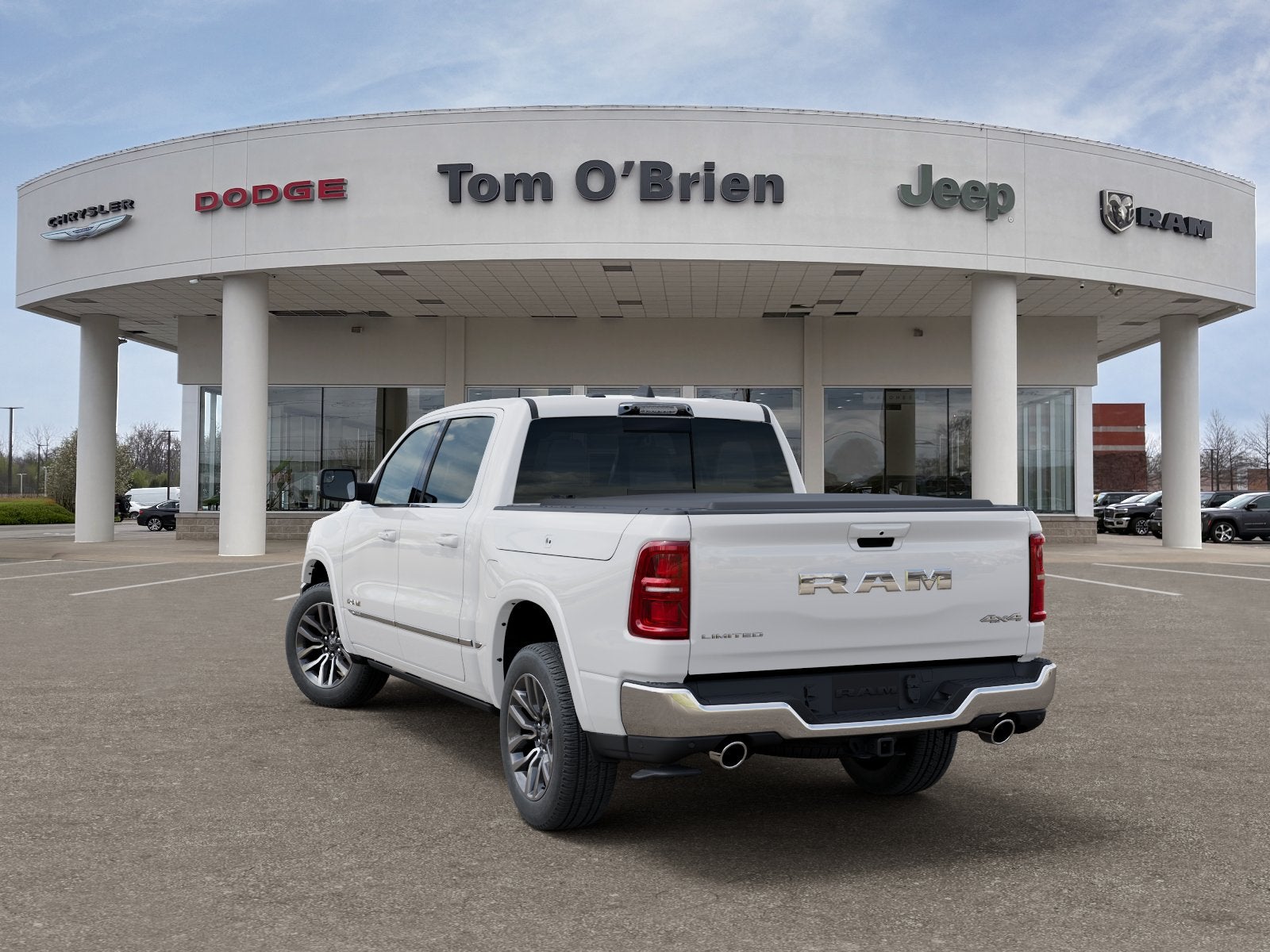 2027 RAM 1500 LIMITED