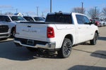 2025 RAM 1500 RAM 1500 LIMITED LONGHORN CREW CAB 4X4 5'7' BOX