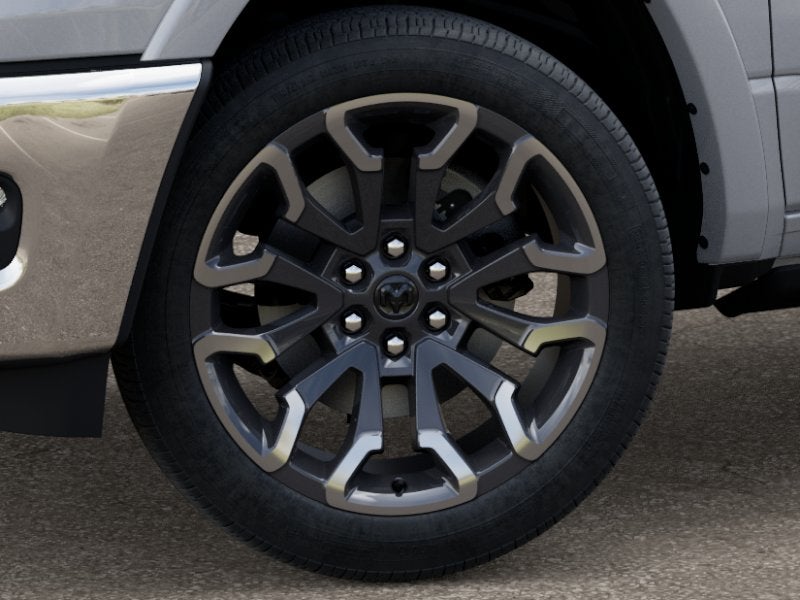 2025 RAM 1500 RAM 1500 LIMITED LONGHORN CREW CAB 4X4 5'7' BOX