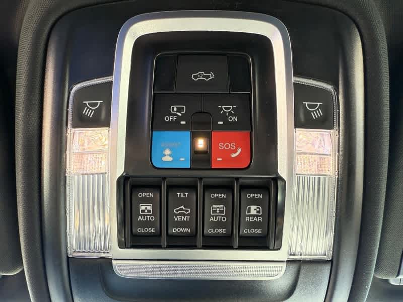 2026 RAM 1500 LIMITED