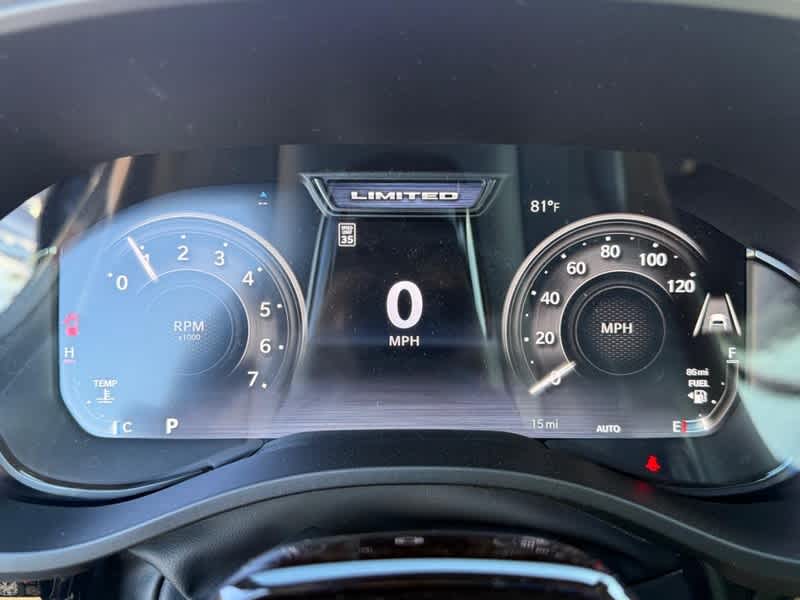 2026 RAM 1500 LIMITED