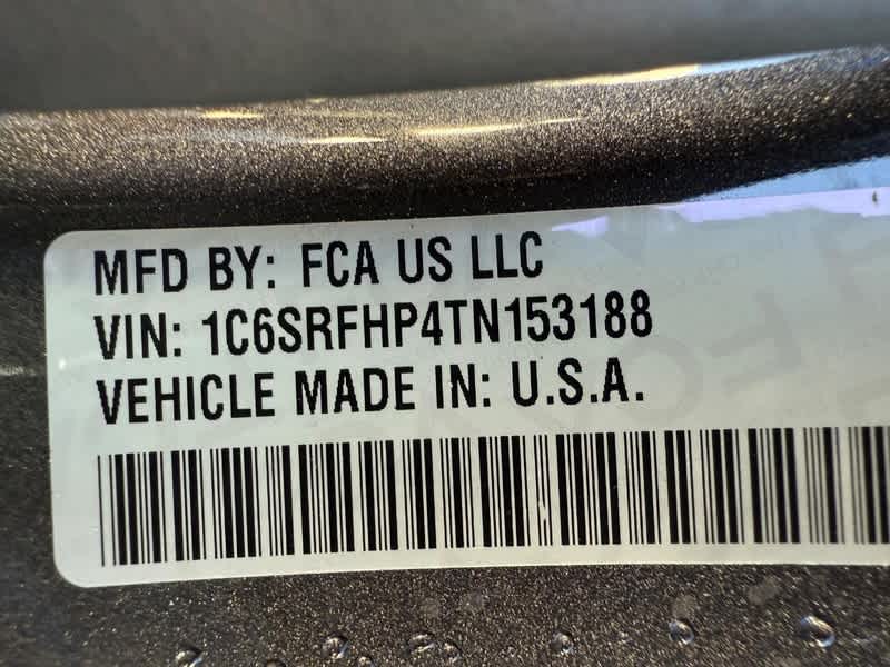 2026 RAM 1500 LIMITED