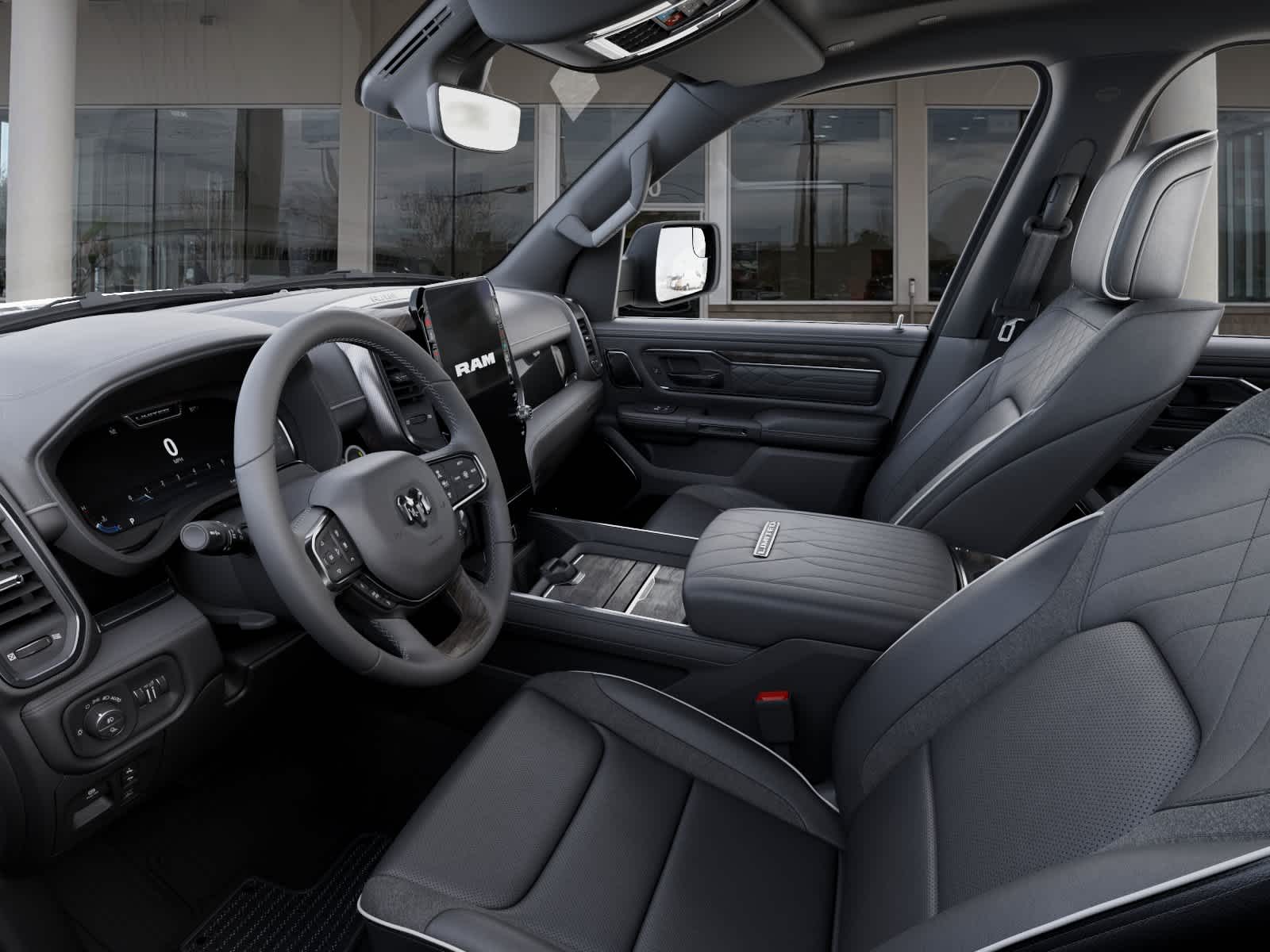 2027 RAM 1500 LIMITED