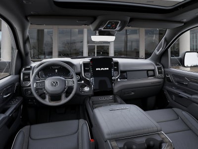2027 RAM 1500 LIMITED