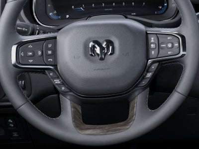 2027 RAM 1500 LIMITED