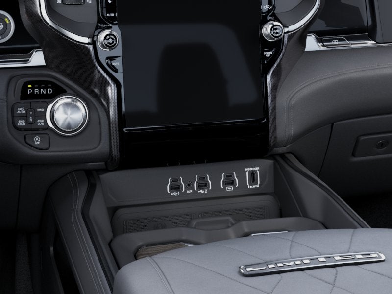 2027 RAM 1500 LIMITED