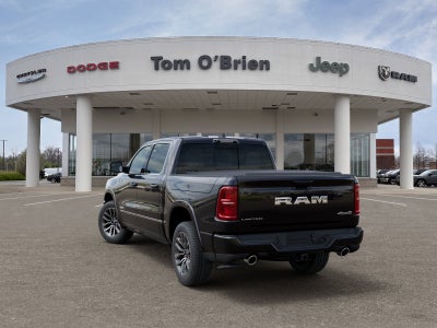 2027 RAM 1500 LIMITED