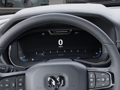 2026 RAM 1500 LIMITED